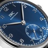 ZEGAREK IWC SCHAFFHAUSEN PORTUGIESER AUTOMATIC 40