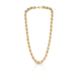 Naszyjnik złoty singapur W.KRUK