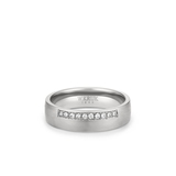 Komplet obrączek tytanowych TORINO