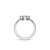 Pierścionek złoty Chopard