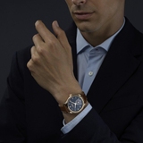 ZEGAREK CHOPARD L.U.C QUATTRO MARK IV