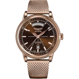 ZEGAREK AVIATOR DOUGLAS DAY-DATE