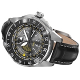 ZEGAREK AVIATOR AIRACOBRA GMT