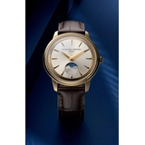 ZEGAREK FREDERIQUE CONSTANT CLASSICS MONETA MOONPHASE
