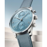 ZEGAREK IWC SCHAFFHAUSEN PORTUGIESER CHRONOGRAPH