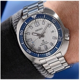 ZEGAREK SEIKO PROSPEX SEA 1970 DIVER''S SAVE THE OCEAN SPECIAL EDITION