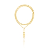 Naszyjnik złoty NANIS