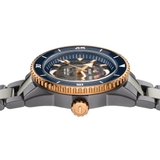 ZEGAREK RADO CAPTAIN COOK HIGH-TECH CERAMIC SKELETON