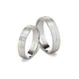 Komplet obrączek złotych FORTUNATA