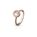 Pierścionek złoty Chopard