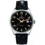 ZEGAREK ATLANTIC WORLDMASTER ART DECO AUTOMATIC