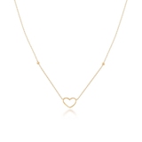 Naszyjnik złoty W.KRUK