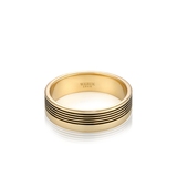 Pierścionek srebrny Longplay