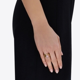 Pierścionek złoty Nanis