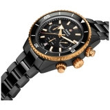 ZEGAREK RADO CAPTAIN COOK AUTOMATIC CHRONOGRAPH