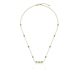 Naszyjnik złoty GUCCI