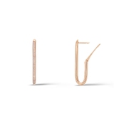 Kolczyki złote NANIS