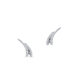 Kolczyki złote Shaun Leane