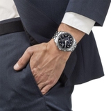 ZEGAREK CITIZEN ECO-DRIVE RADIO CONTROLLED DUAL TIME