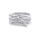 Pierścionek złoty Shaun Leane