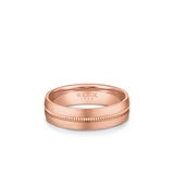 Obrączka złota HARMONY