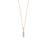 Naszyjnik złoty Hulchi Belluni