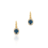 Kolczyki złote Nanis