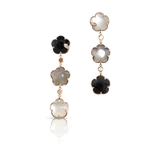 Kolczyki różowe złoto Pasquale Bruni