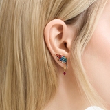 Nausznice srebrne Imaginarium