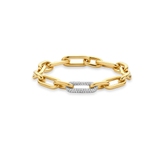 Bransoleta złota Hulchi Belluni