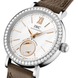 ZEGAREK IWC SCHAFFHAUSEN PORTOFINO AUTOMATIC DAY & NIGHT 34