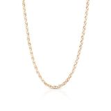 Naszyjnik złoty retro W.KRUK