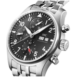 ZEGAREK IWC SCHAFFHAUSEN PILOT'S CHRONOGRAPH