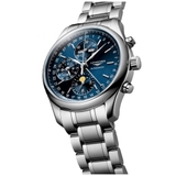 LONGINES MASTER COLLECTION CHRONO MOONPHASE