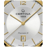 ZEGAREK CERTINA DS Caimano Powermatic 80
