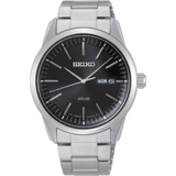 ZEGAREK SEIKO CLASSIC QUARTZ SOLAR