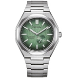 ZEGAREK CITIZEN ZENSHIN SUPER TITANIUM AUTOMATIC