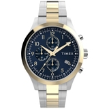 ZEGAREK TIMEX Dress Chronograph