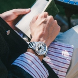 ZEGAREK G-SHOCK G-STEEL 2100 FINE METALLIC SERIES