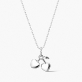 Wisiorek srebrny Czułość