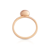 Pierścionek złoty NANIS