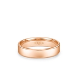 Komplet obrączek złotych DALLAS