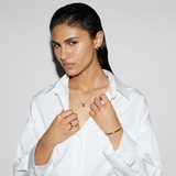 Kolczyki złote Gucci