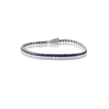 Bransoleta złota RECARLO