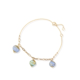 Bransoletka złota Murano