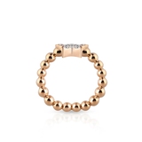 Pierścionek złoty HULCHI BELLUNI