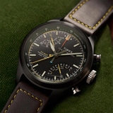 ZEGAREK TIMEX WATERBURY ACE FLY-BACK CHRONOGRAPH