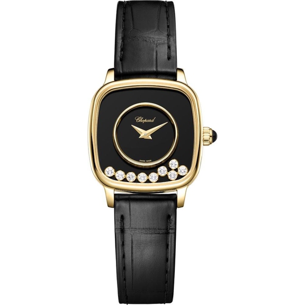 ZEGAREK CHOPARD HAPPY DIAMONDS HERITAGE