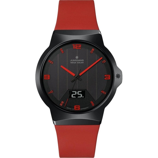 ZEGAREK JUNGHANS FORCE MEGA SOLAR