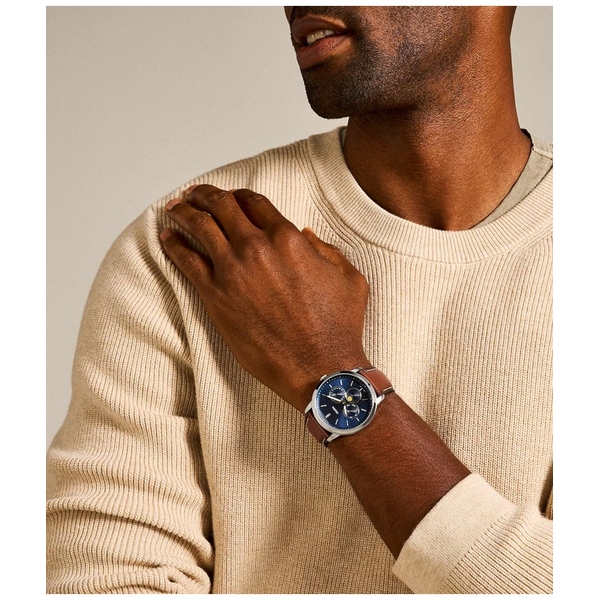 ZEGAREK FOSSIL NEUTRA MOONPHASE